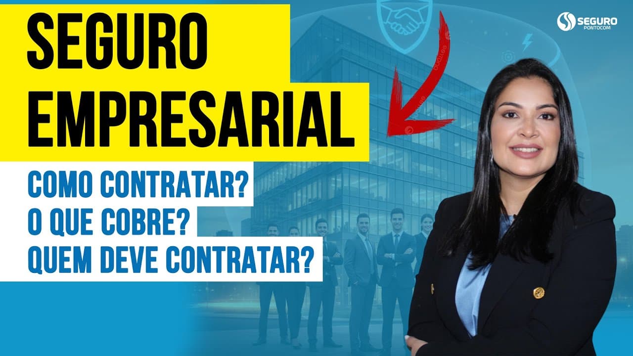 Vídeo Educativo sobre Seguros