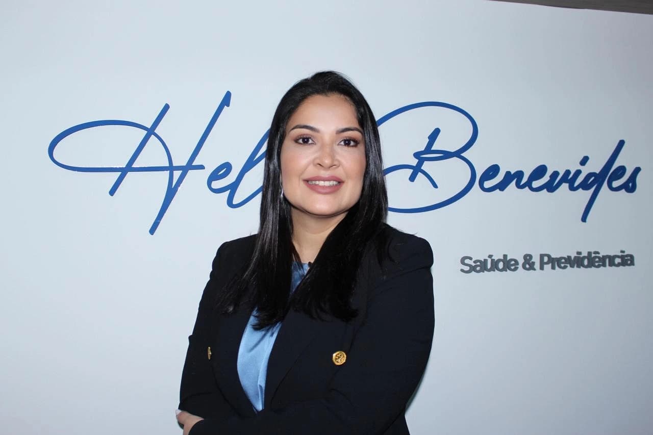Helen Benevides - Corretora de Seguros e Plano de Saúde