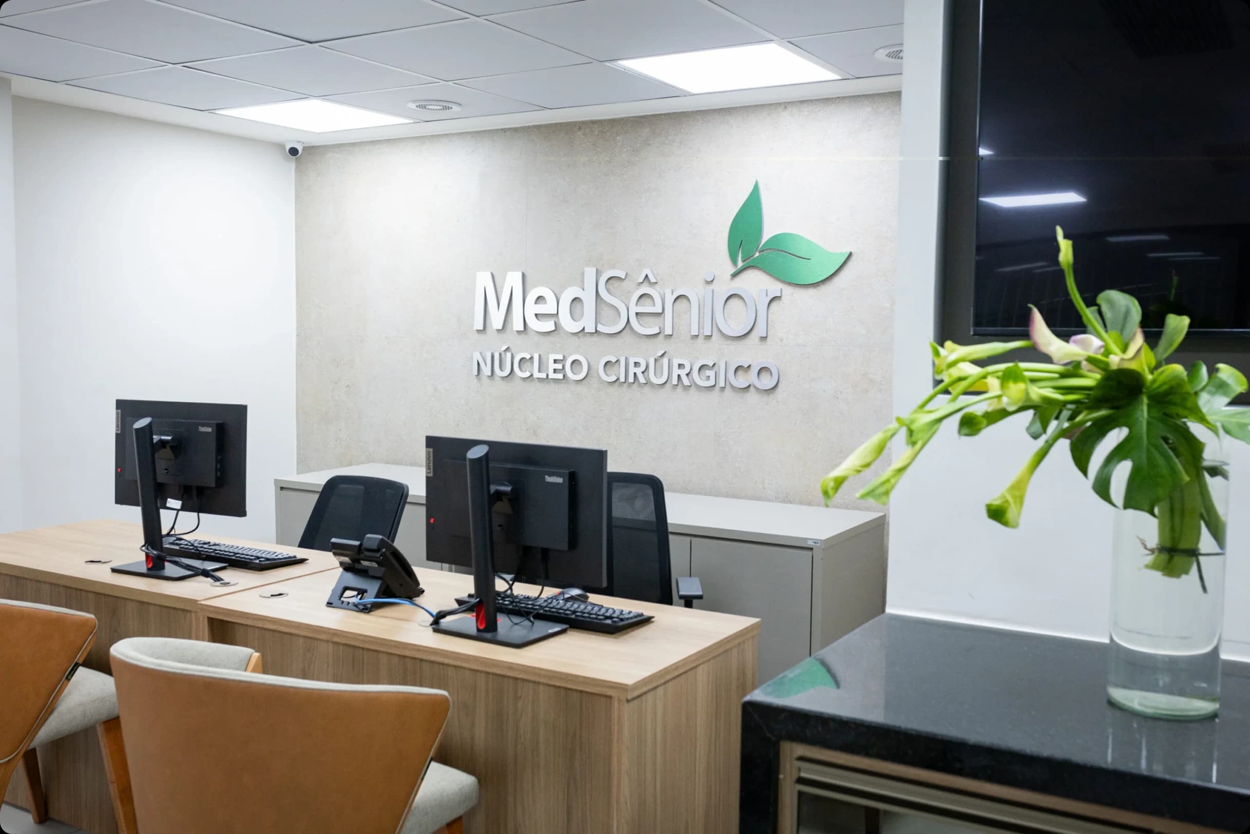 Consultório MedSenior em Cabuis, Nilópolis