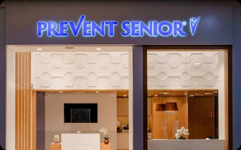 Rede credenciada Prevent Senior em Frigorífico