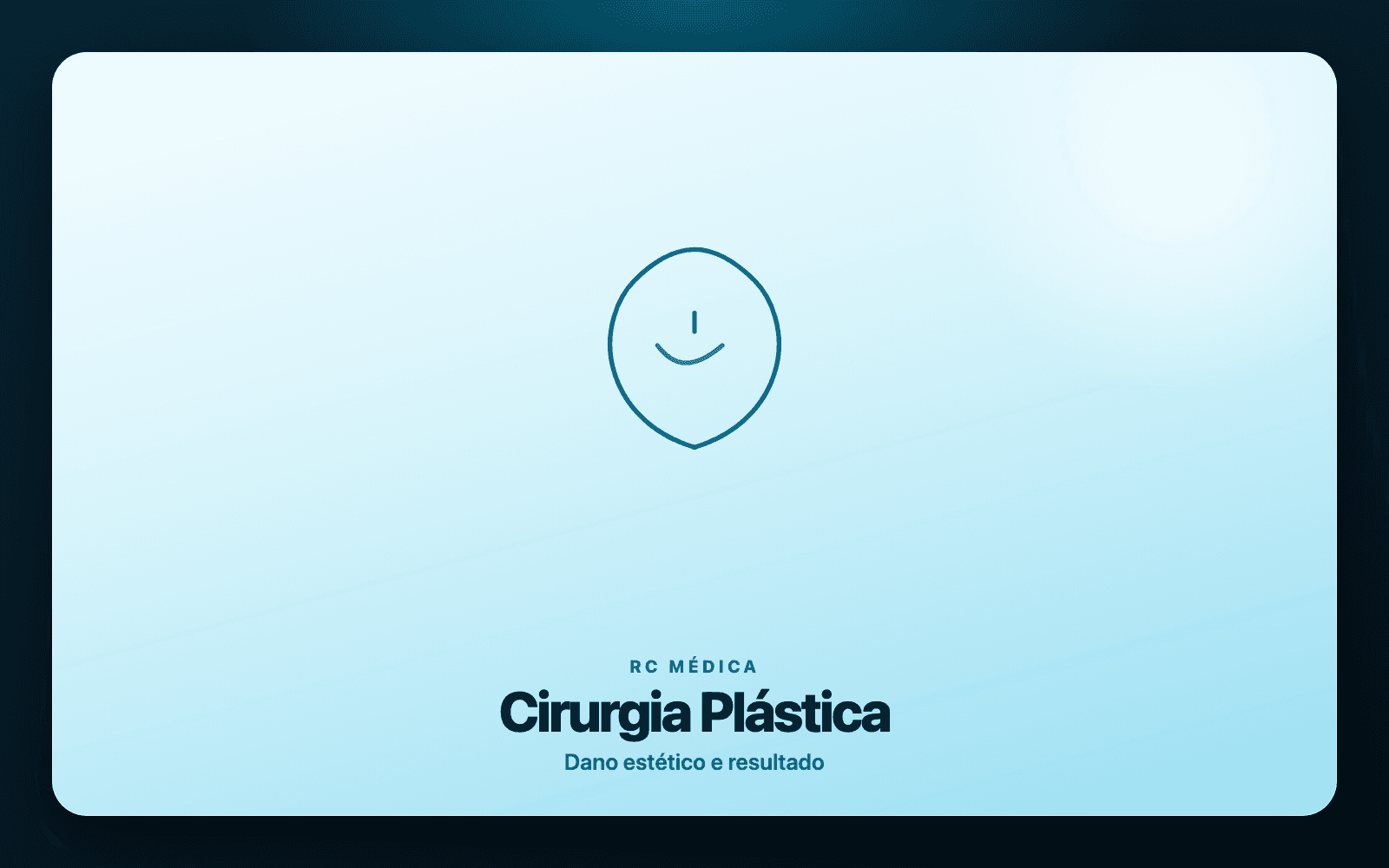 Arte da hero de seguro RC para Cirurgia Plástica em Rio de Janeiro