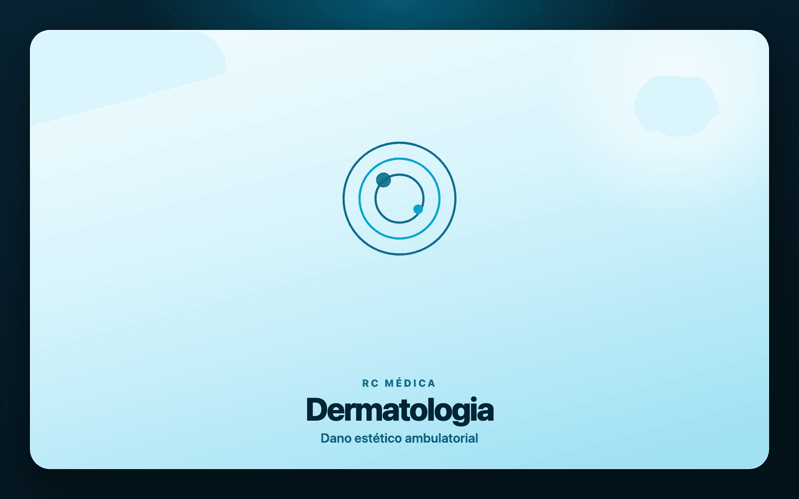 Arte da hero de seguro RC para Dermatologia em Rio de Janeiro