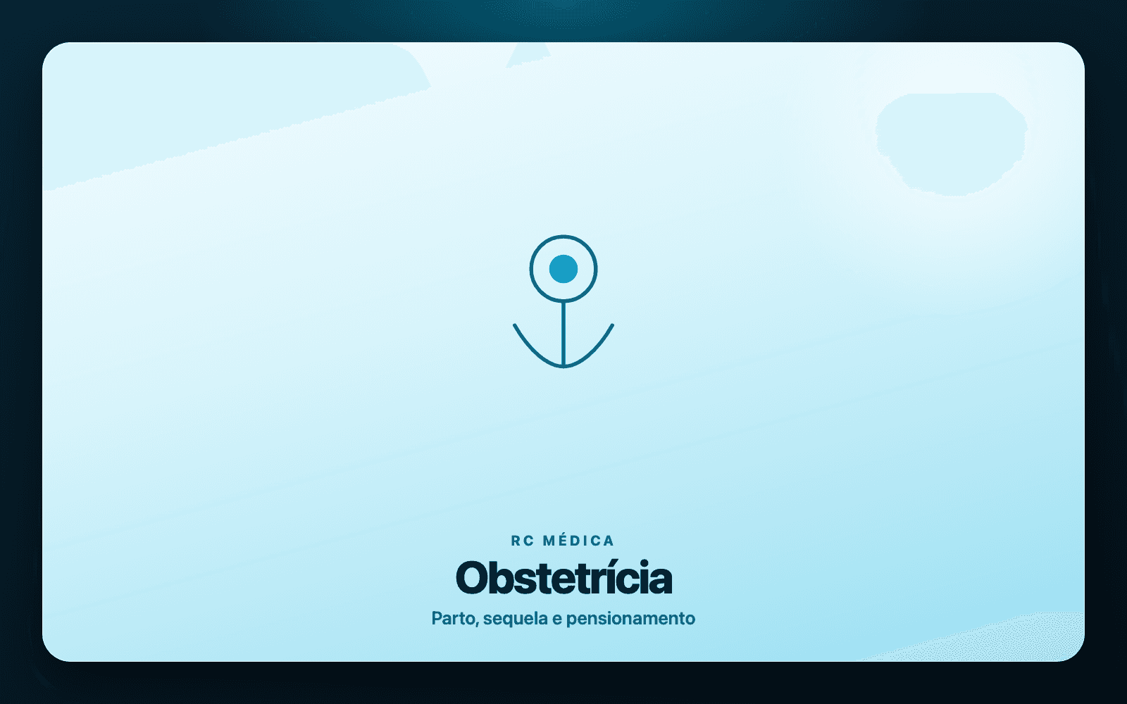 Arte da hero de seguro RC para Ginecologia e Obstetrícia em Ceará
