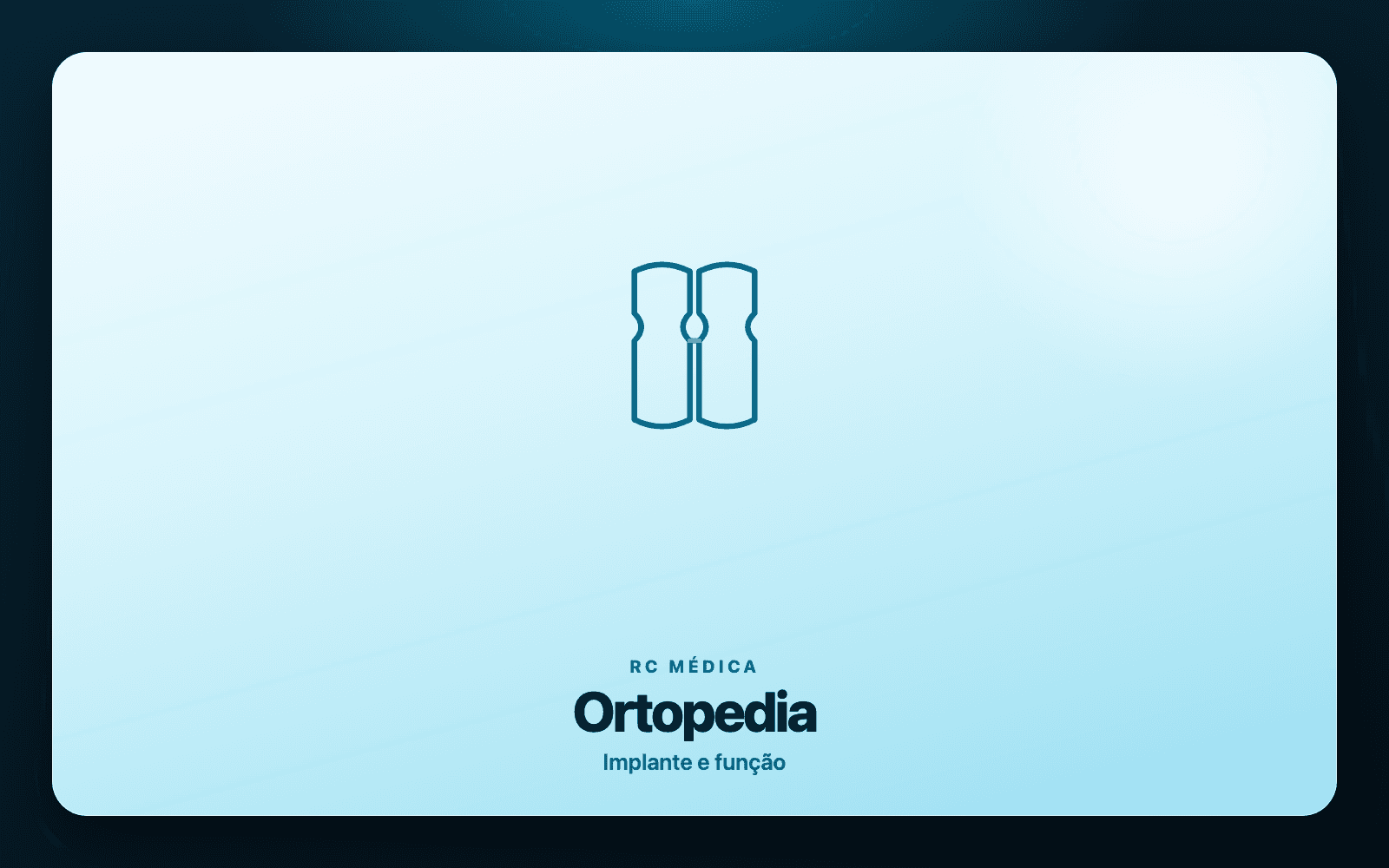 Arte da hero de seguro RC para Ortopedia em Goiás