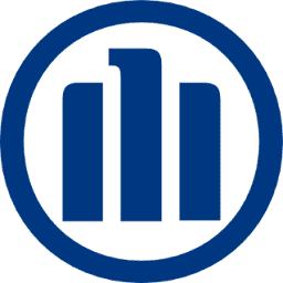 Logo Allianz em Cruz Machado