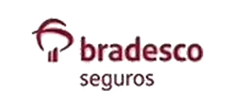Logo da Bradesco Seguros