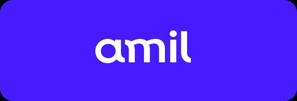 Logo Amil