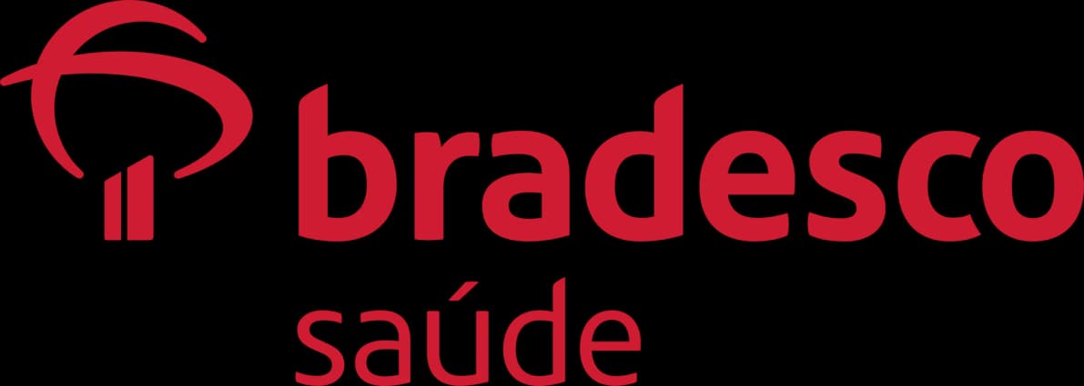 Logo Bradesco Saude