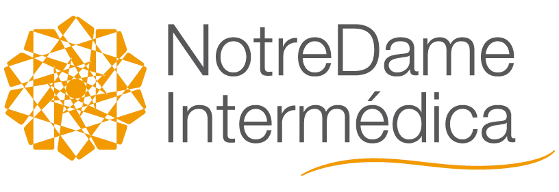 Logo GNDI (NotreDame Intermedica)